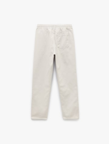 Koton Regular Pants in Grey: front