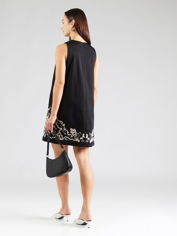 BOSS Dress 'C_Dembrolai_1' in Black