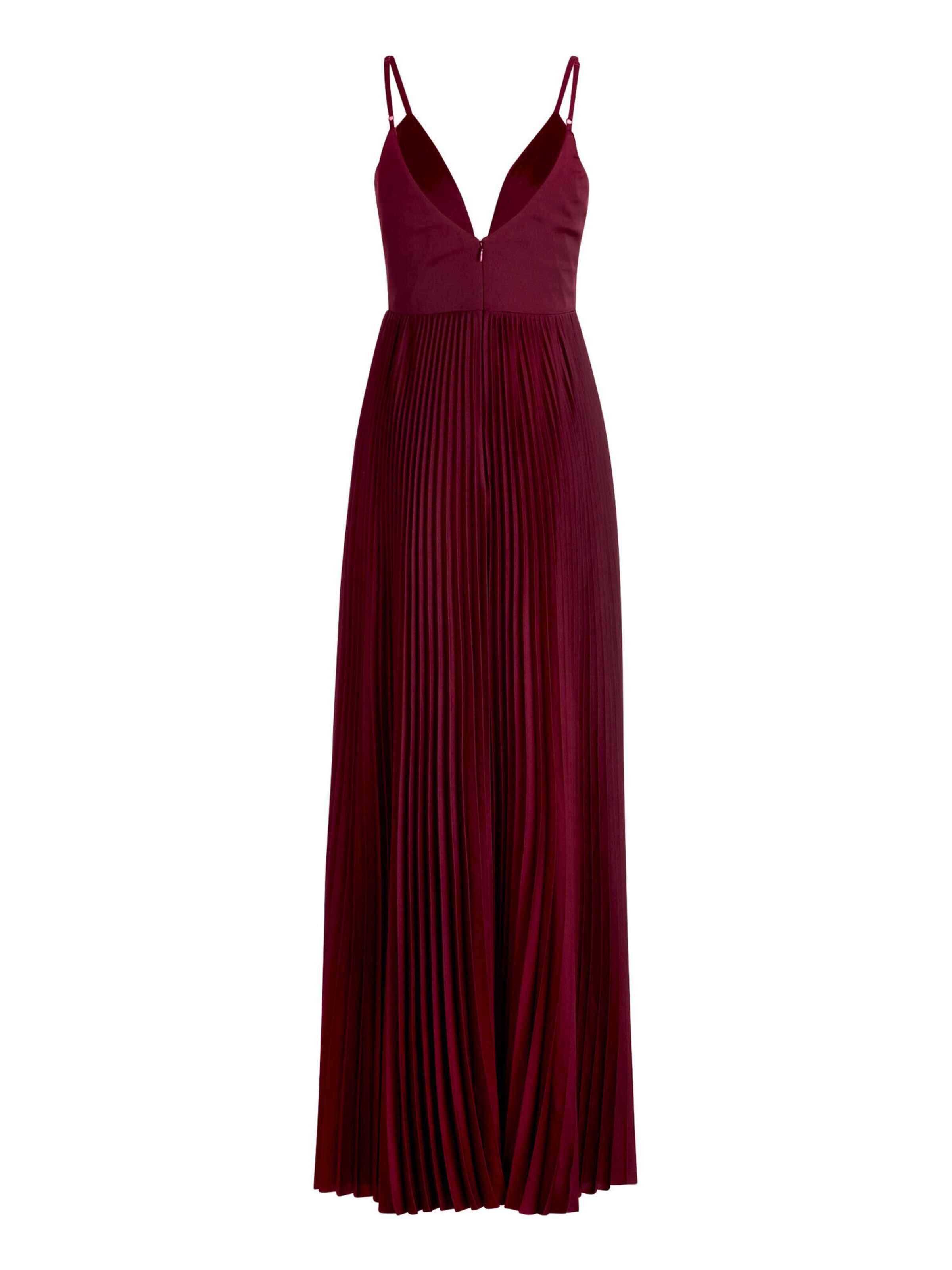 Robe de soirée Vera Mont en rouge