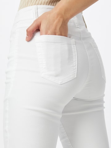 GERRY WEBER Regular Jeans in Weiß