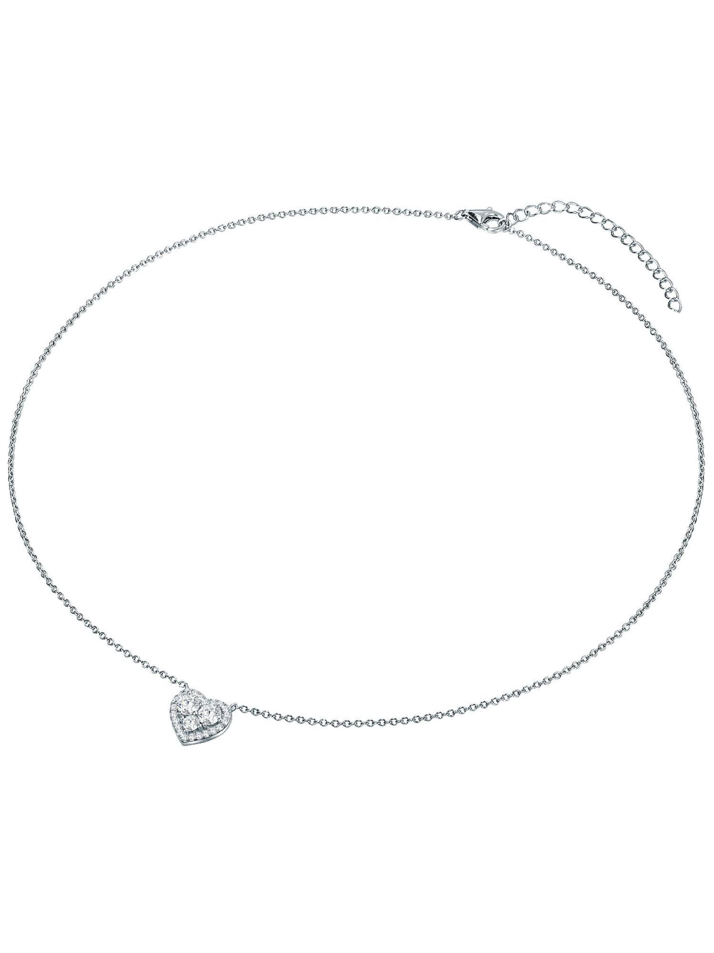 Chaîne Trilani en argent