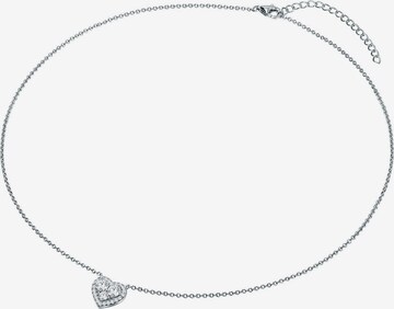 Trilani Necklace in Silver