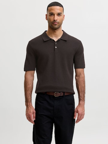 Pullover 'JPRBluriley' di JACK & JONES in marrone: frontale