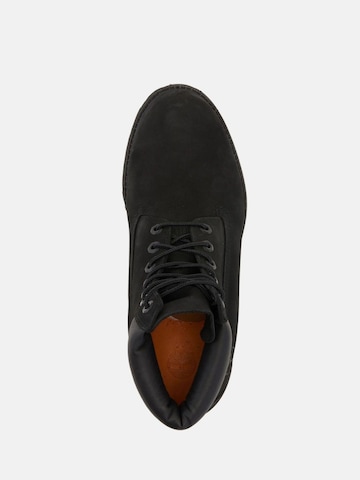 TIMBERLAND Šněrovací boty – černá