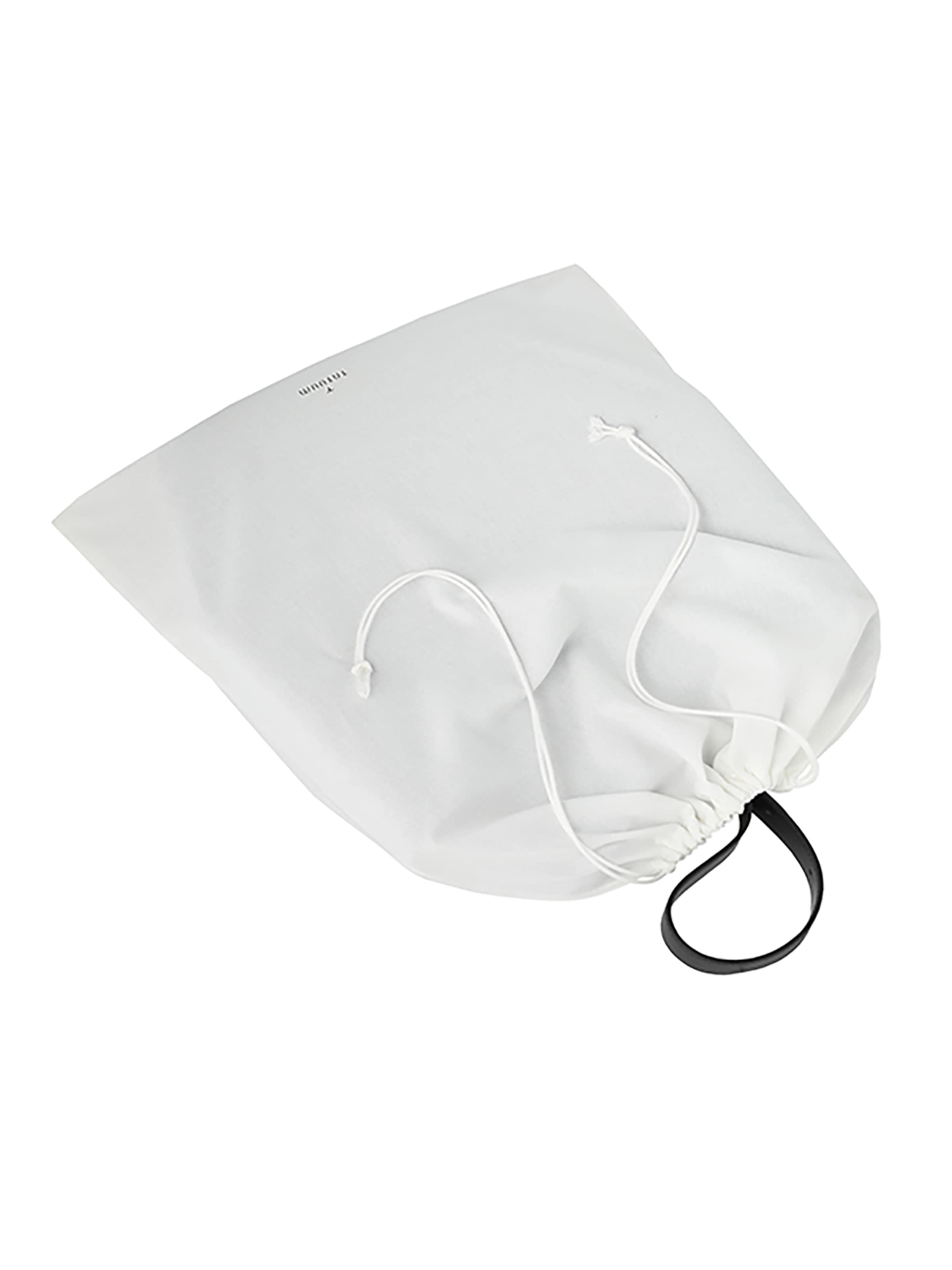 TATUUM - Mala de ombro 'Eronel' em preto