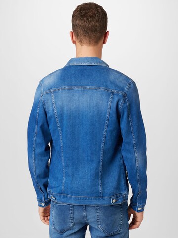 Coupe regular Veste mi-saison 'Santino' LTB en bleu