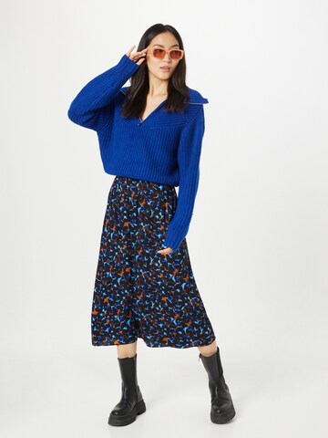 Smith&Soul Rok in Blauw