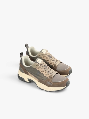 Scalpers Sneaker low 'Loop' i beige