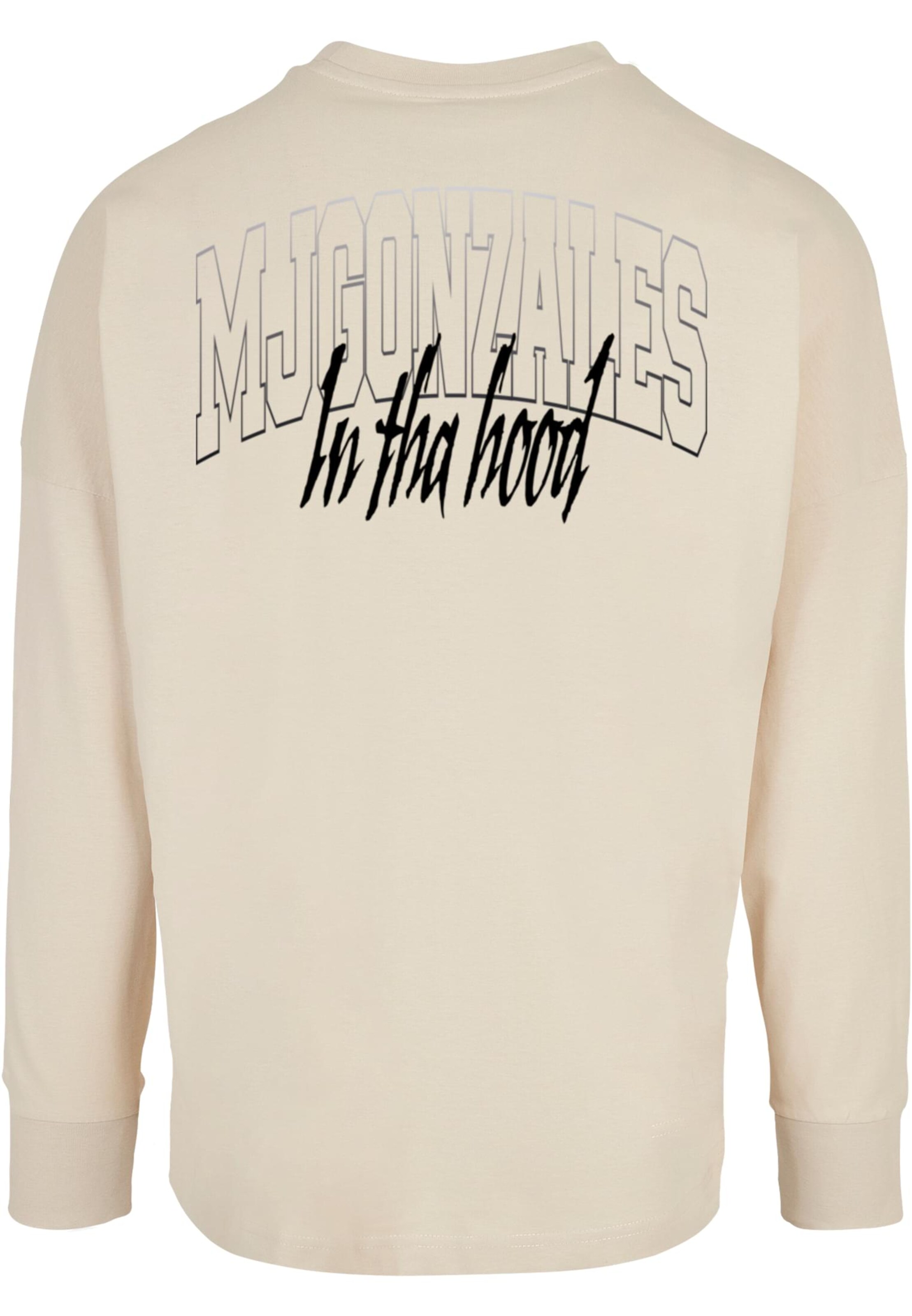 MJ Gonzales Sweatshirt in Beige