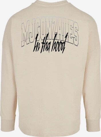 MJ Gonzales Sweatshirt in Beige