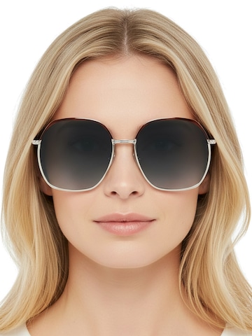 Victoria Beckham Zonnebril 'Sonnenbrille' in Goud