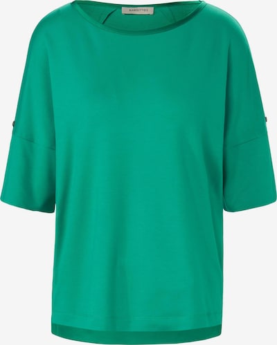 MARGITTES Shirt in de kleur Smaragd, Productweergave