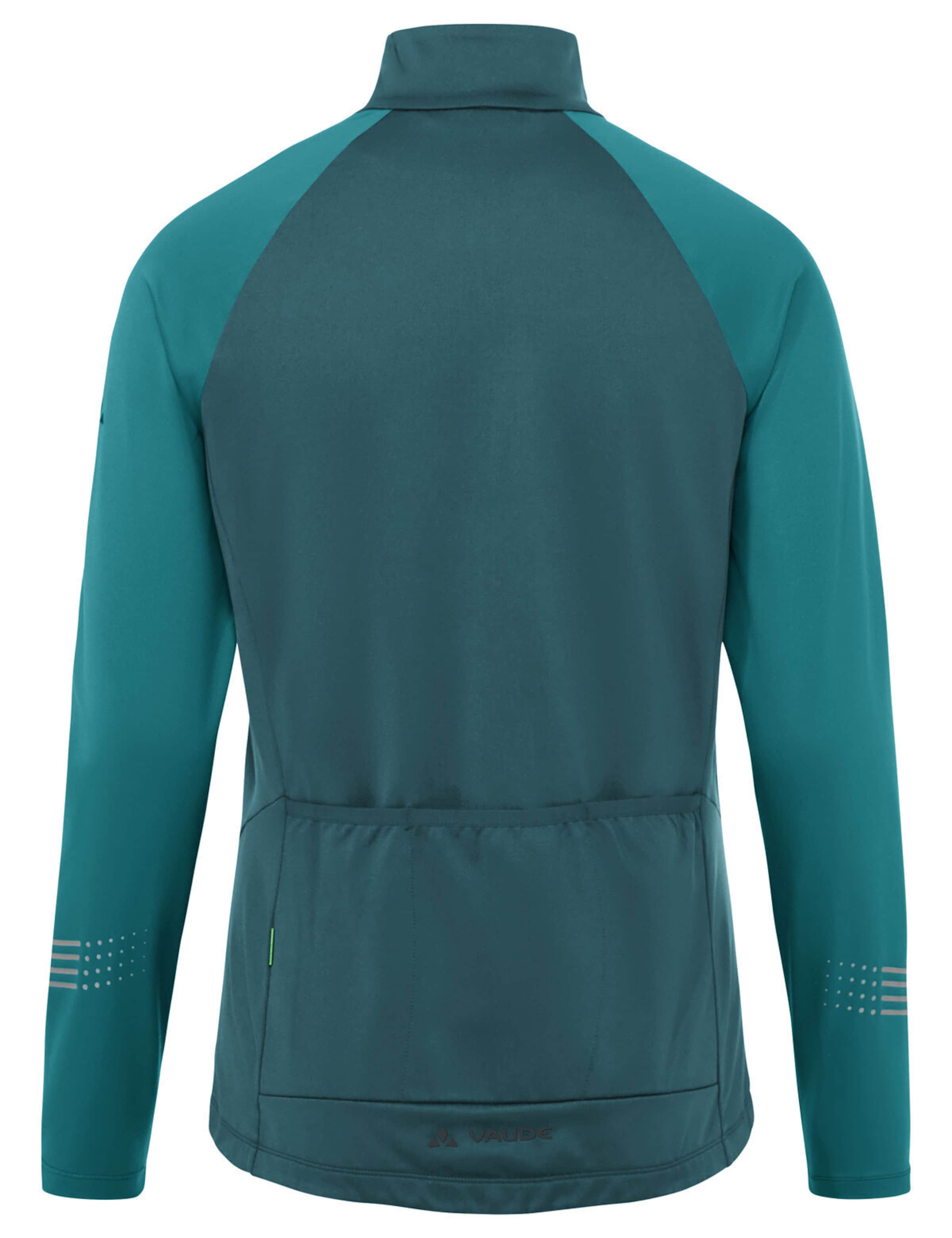 VAUDE Sportjas 'Posta III' in Groen