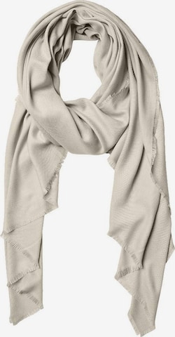 VERO MODA Schal 'VMCarrie' in Beige: Vorderseite