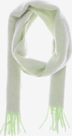 OUI Scarf & Wrap in One size in Green: front