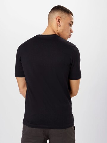 JACK & JONES Shirt in Black