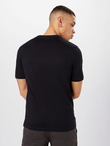 JACK & JONES T-Shirt in Schwarz