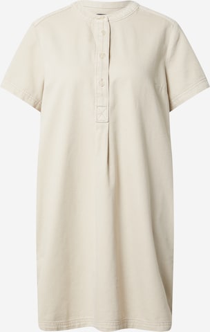 GAP Kleid in Beige: predná strana