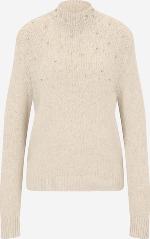 smėlio Guido Maria Kretschmer Women Megztinis 'Dakota': priekis