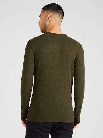 T-Shirt 'TARGET' Key Largo en vert