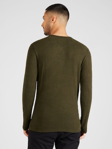Key Largo Bluser & t-shirts 'TARGET' i grøn