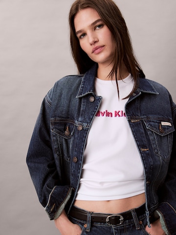 Calvin Klein Jeans Shirts i hvid