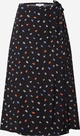 EDITED Skirt 'Sicily' in Black: front