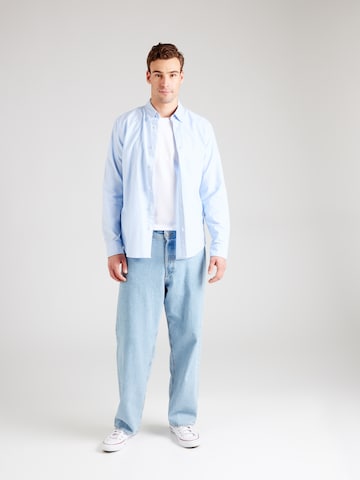 Ben Sherman Regular fit Skjorta i blå