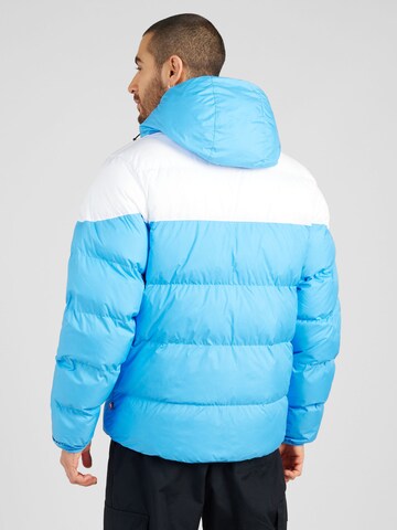Nike Sportswear Jacke in Blau