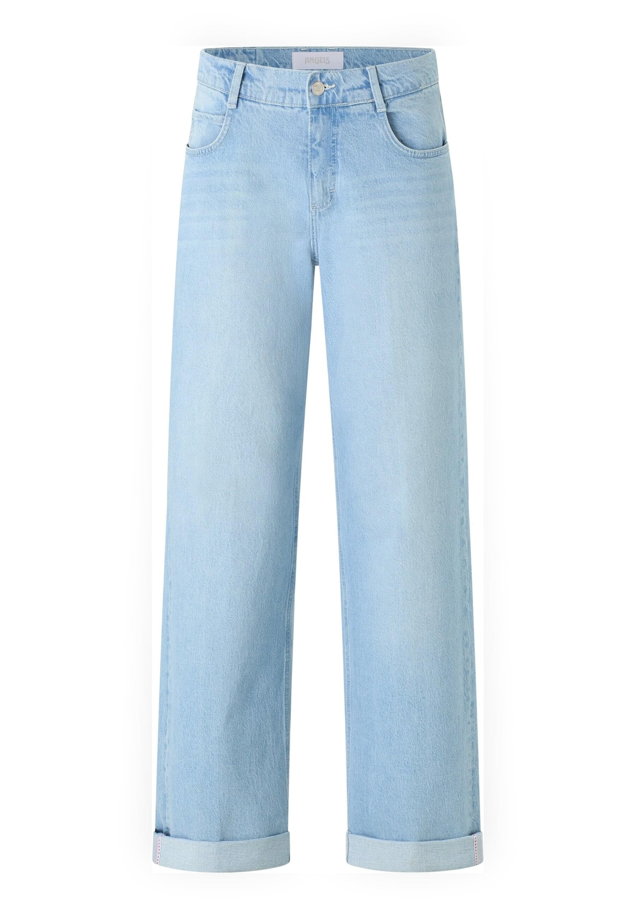 Loosefit Jeans 'Liz Tu' di Angels in blu: frontale