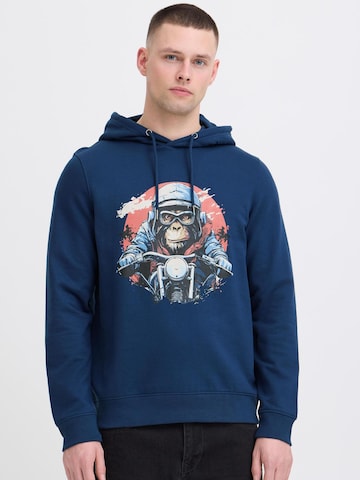 BLEND Trui ' BHRona ' in Blauw