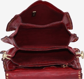 Campomaggi Schultertasche in Rot