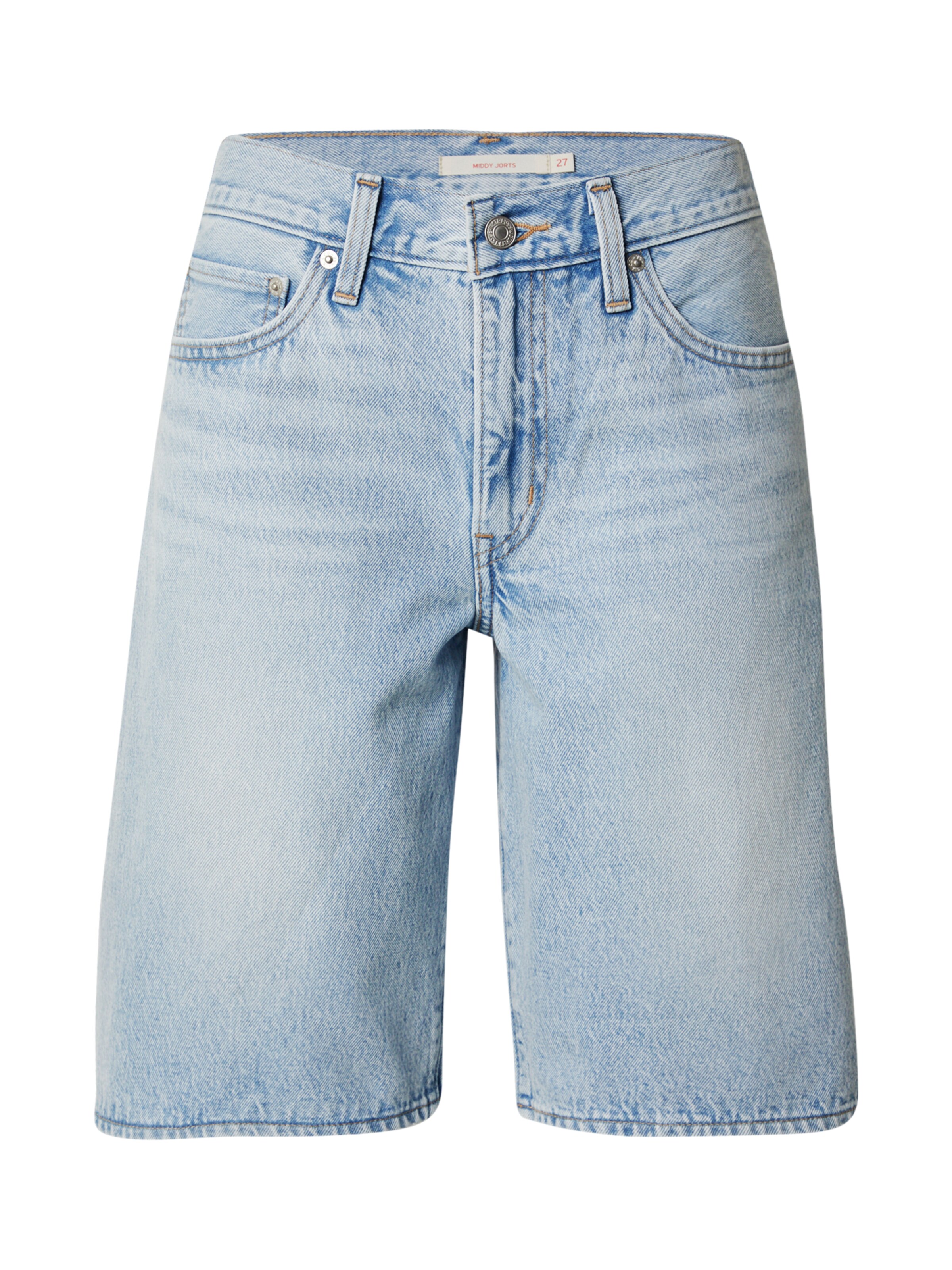 LEVI'S ® Обычный Джинсы в Синий: спереди