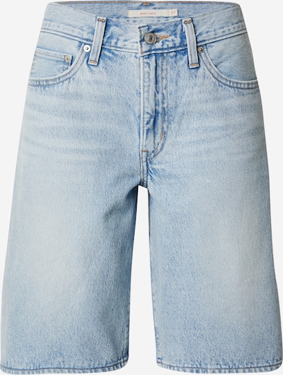 Džinsai 'Middy Jorts' iš LEVI'S ®, spalva – tamsiai (džinso) mėlyna, Prekių apžvalga