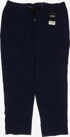 VANS Pants in 35-36 in Blue: front