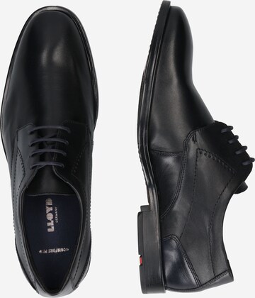 LLOYD Обувки с връзки 'Kalmar' в черно