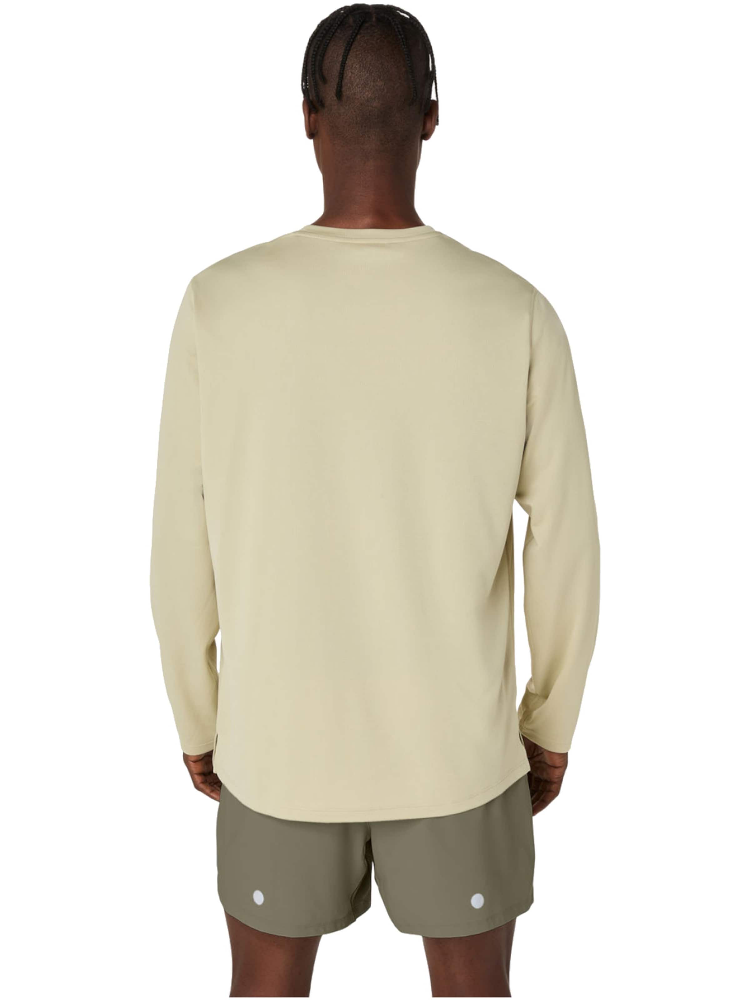 ASICS Shirt 'ASICS Fujitrail Logo'‌‌‌‌‌‌‌ in Grün