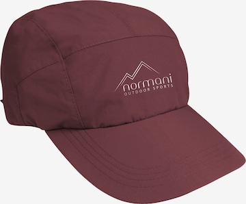 normani Pet 'Raino' in Rood: voorkant