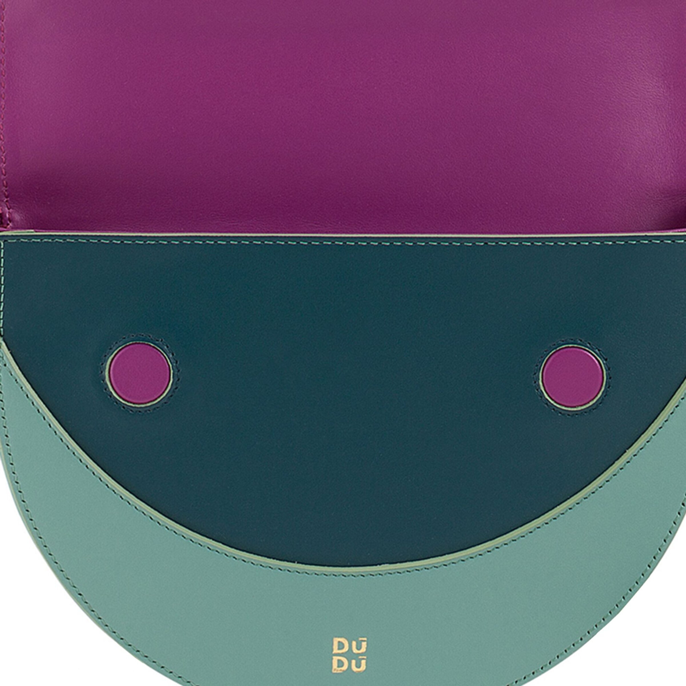 Sac bandoulière DuDu en vert