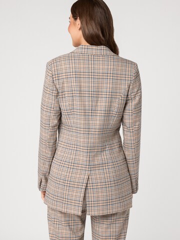 Blazer di Quiosque in beige