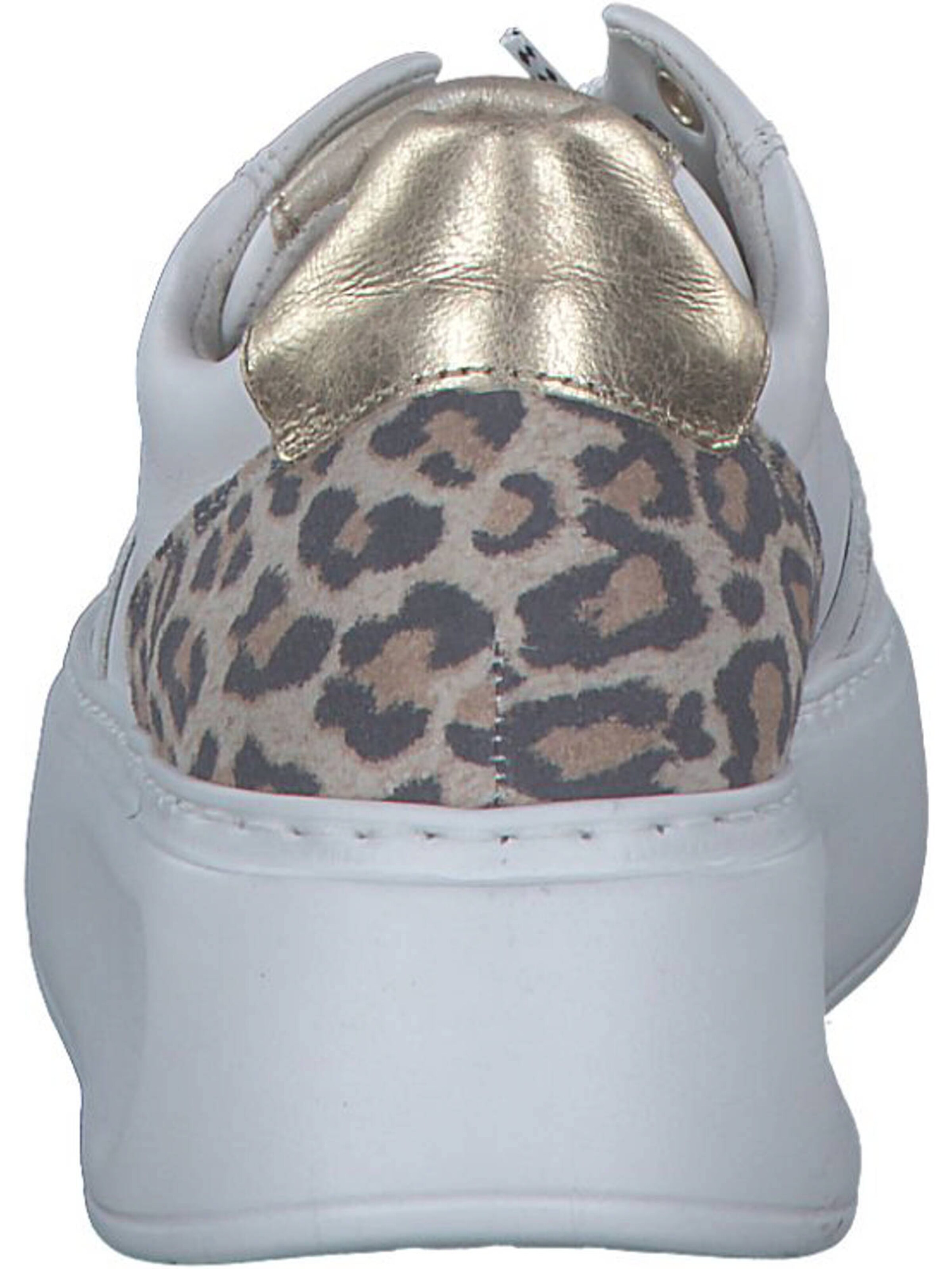 GABOR Sneaker in Weiß