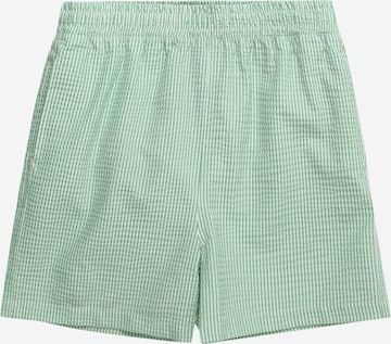 Shorts de bain 'VICTOR' KIDS ONLY en vert : devant