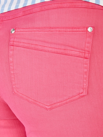 Navigazione Regular Jeans in Roze