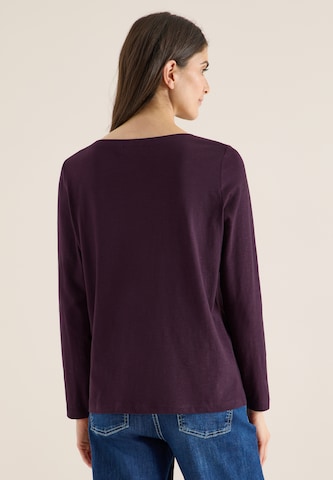 CECIL Shirt in Purple