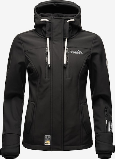 MARIKOO Tehnička jakna 'Kleine Zicke' u crna, Pregled proizvoda