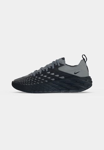 Nike Sportswear Низкие кроссовки 'AVA EDGE' в Серый: спереди
