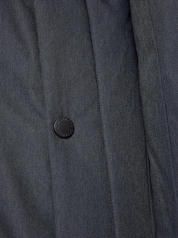 CASA MODA Winter Coat in Blue