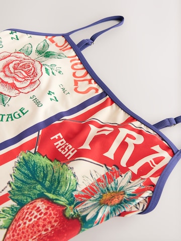 Maillot de bain Next en bleu