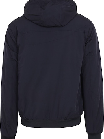 Suitable Winterjas in Blauw