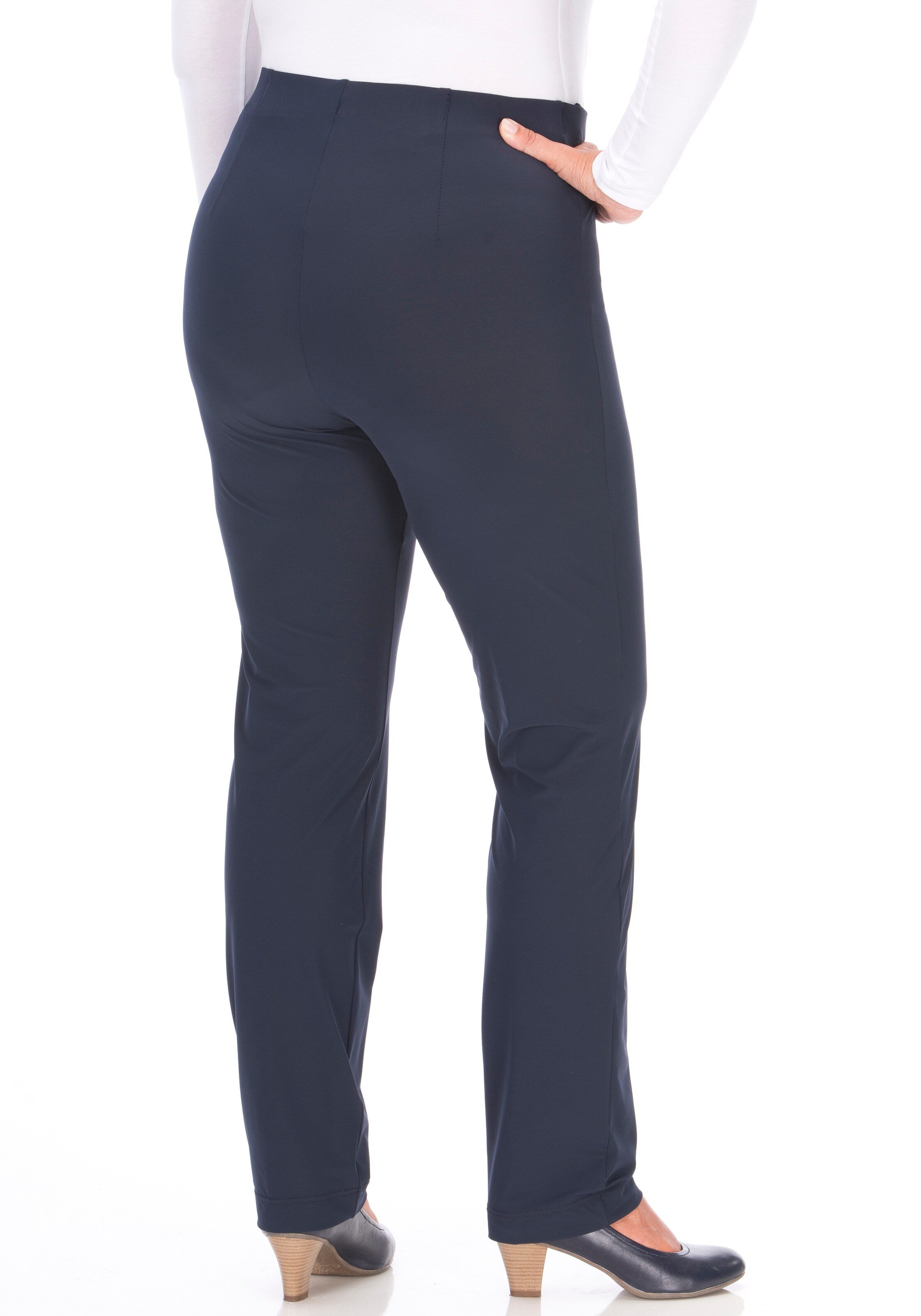 KjBRAND Slim fit Pants in Blue
